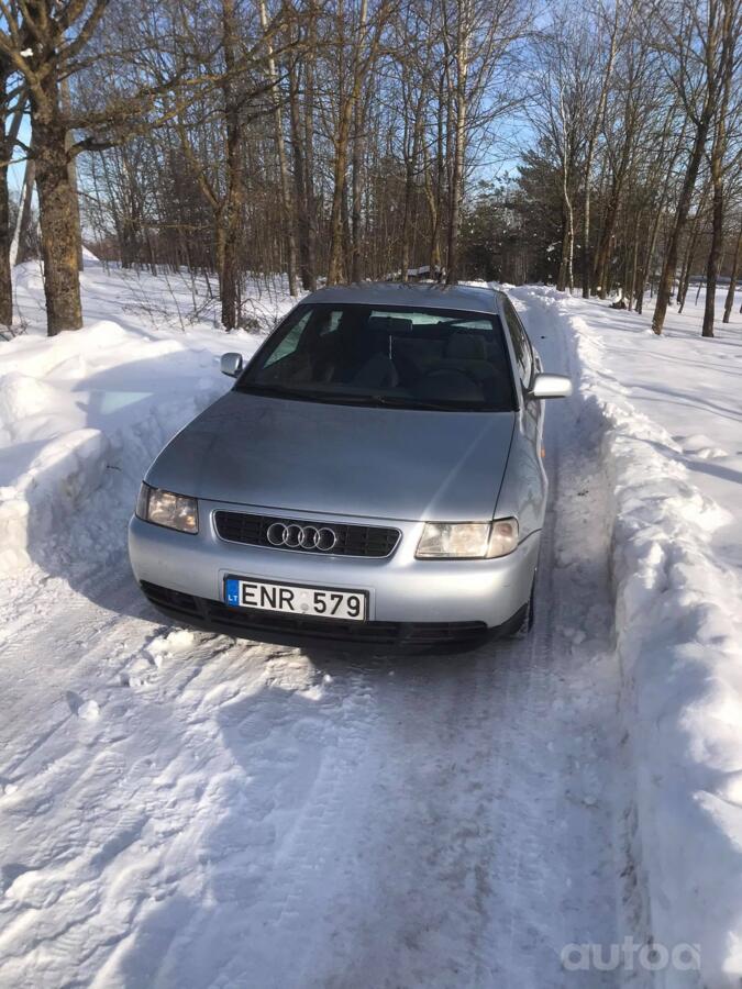 Audi A3 8L Hatchback 3-doors