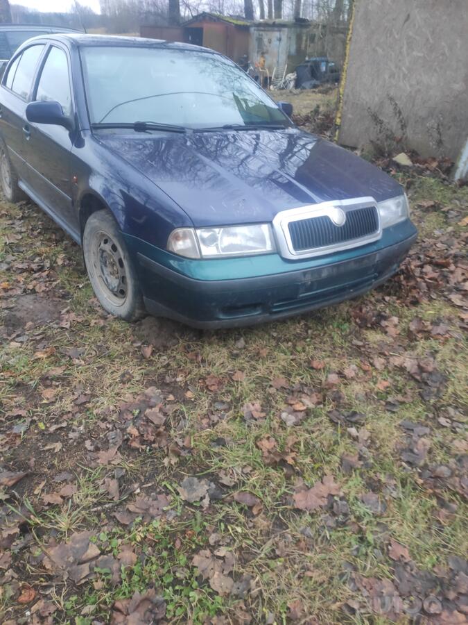 Skoda Octavia 1 generation Combi wagon 5-doors