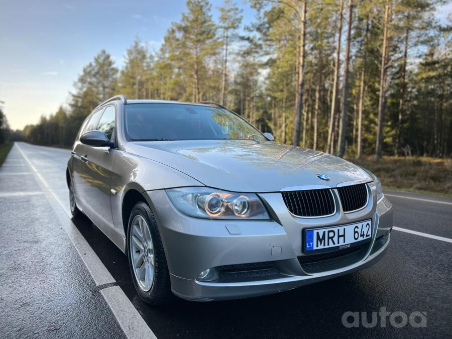 BMW 3 Series E90/E91/E92/E93 Touring wagon