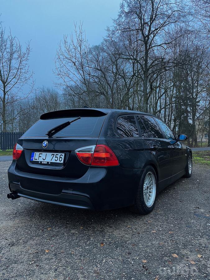 BMW 3 Series E90/E91/E92/E93 Touring wagon