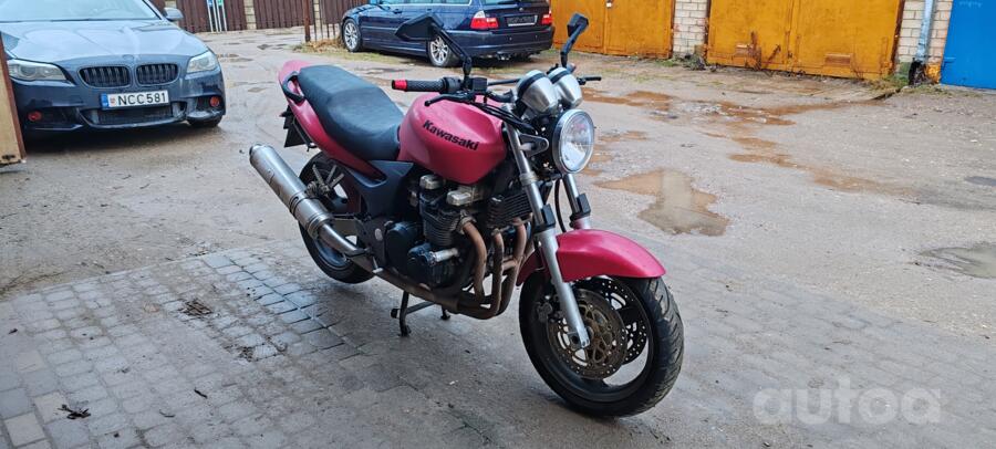 Kawasaki ZR