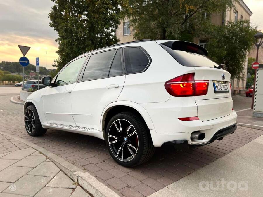 BMW X5 E70 [restyling] Crossover