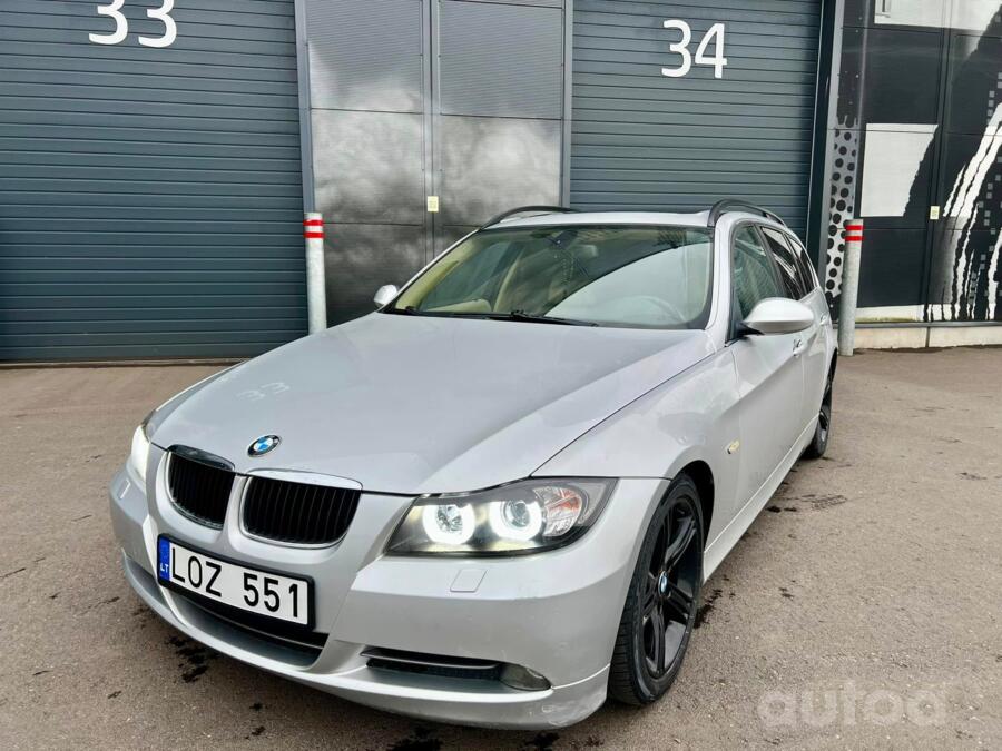 BMW 3 Series E90/E91/E92/E93 Touring wagon
