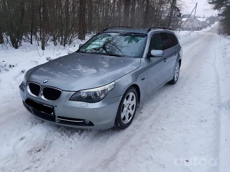 BMW 5 Series E60/E61 Touring wagon