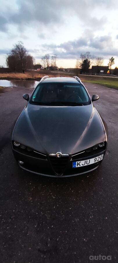 Alfa Romeo 159 1 generation Sportwagon wagon