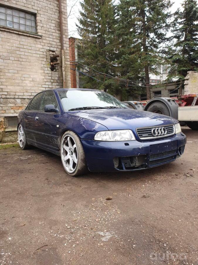 Audi S4 B5/8D Sedan 4-doors