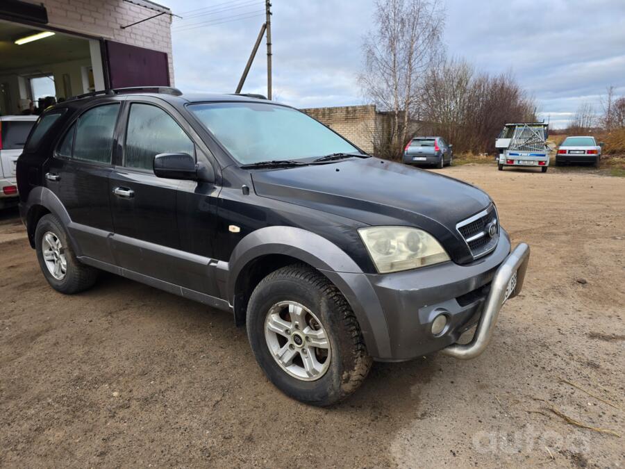 Kia Sorento 1 generation SUV