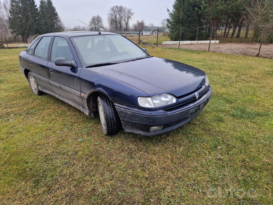 Renault Safrane 1 generation Hatchback 5-doors