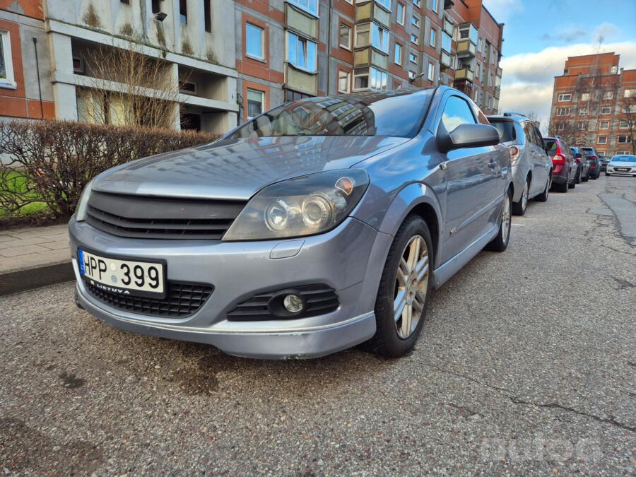 Opel Astra OPC H
