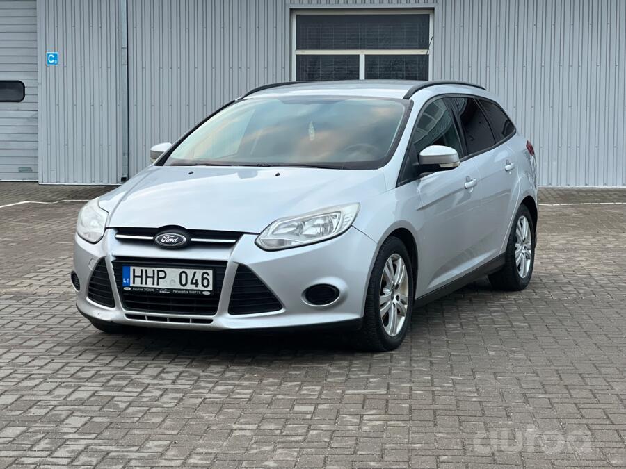 Ford Focus 3 generation wagon 5-doors