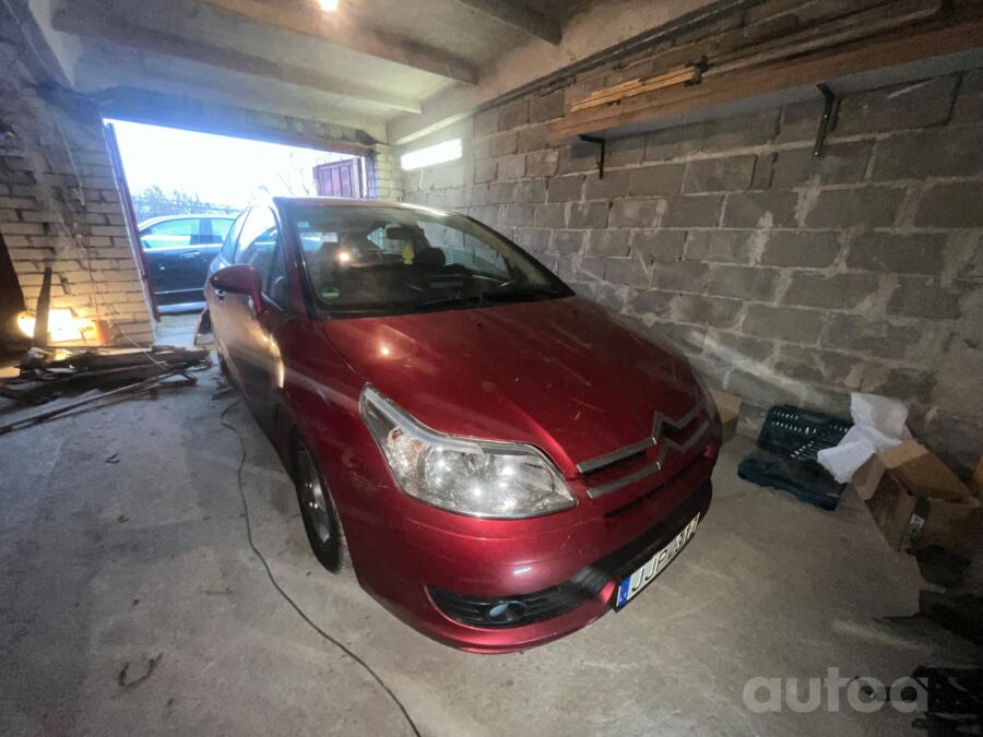 Citroen C4 1 generation Hatchback 3-doors