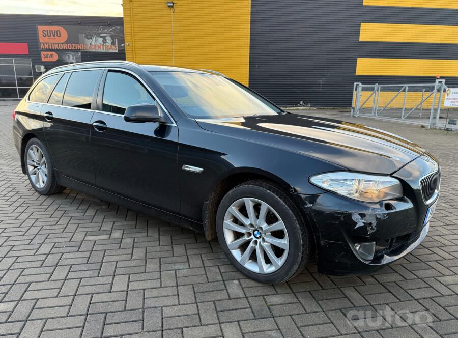 BMW 5 Series F07/F10/F11 Touring wagon