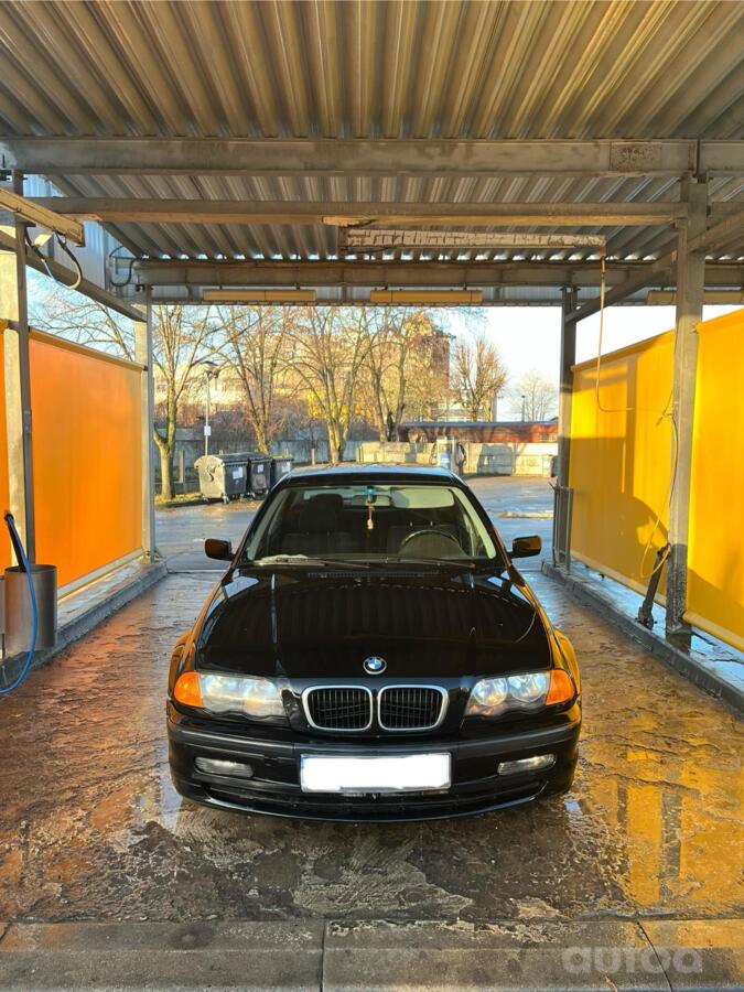 BMW 3 Series E36 Sedan
