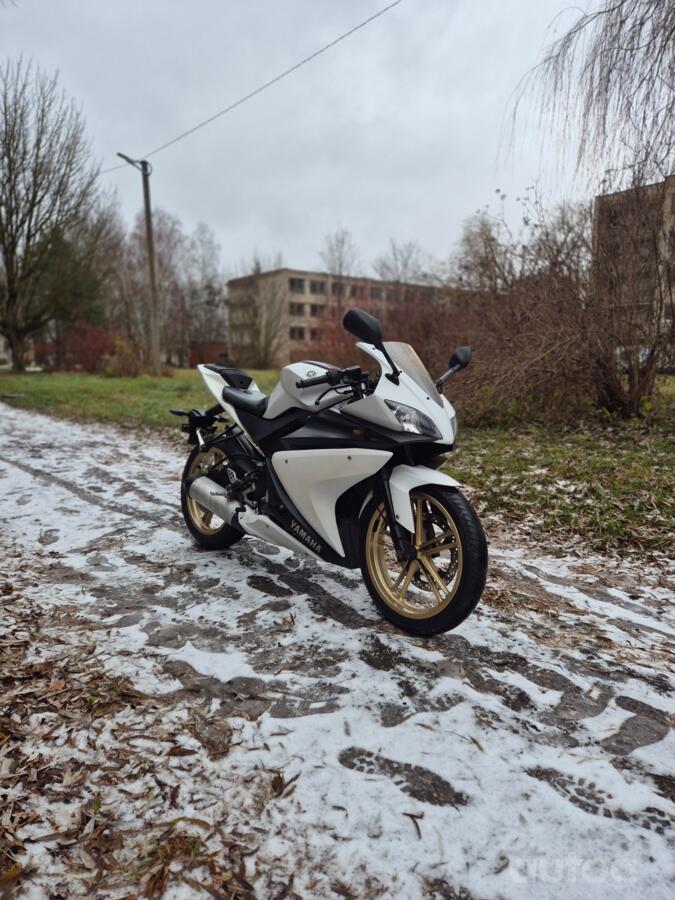 Yamaha YZF