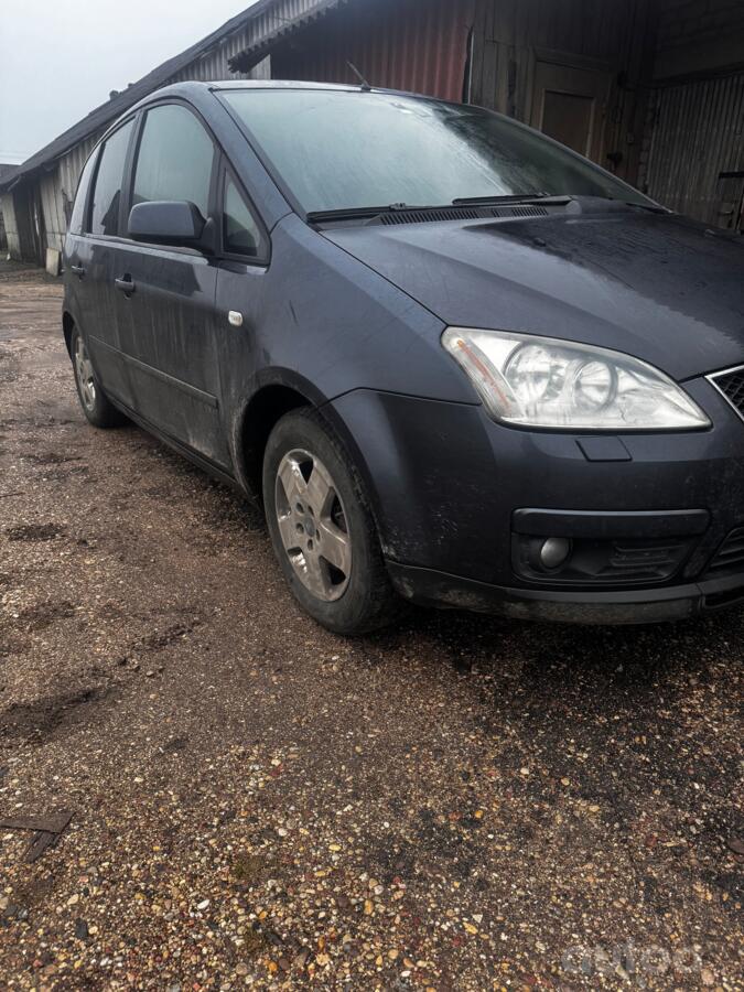 Ford C-Max 1 generation [restyling] Minivan