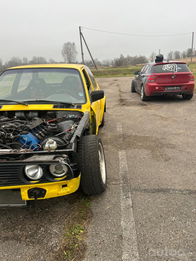 BMW 3 Series E30 [restyling] Coupe