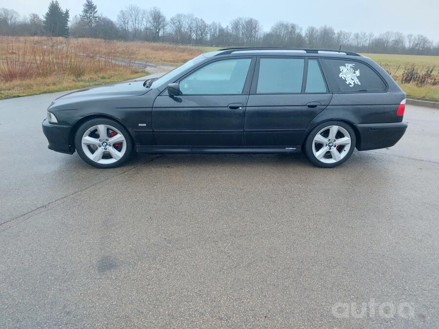 BMW 5 Series E39 [restyling] Touring wagon