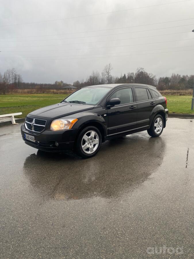 Dodge Caliber 1 generation Hatchback