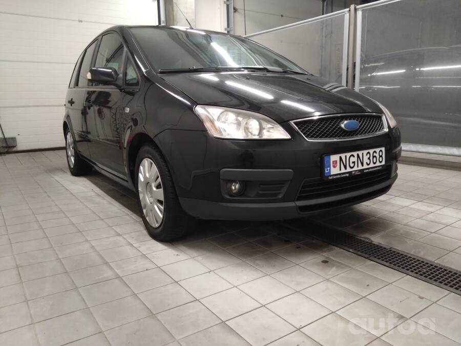 Ford C-Max 1 generation Minivan