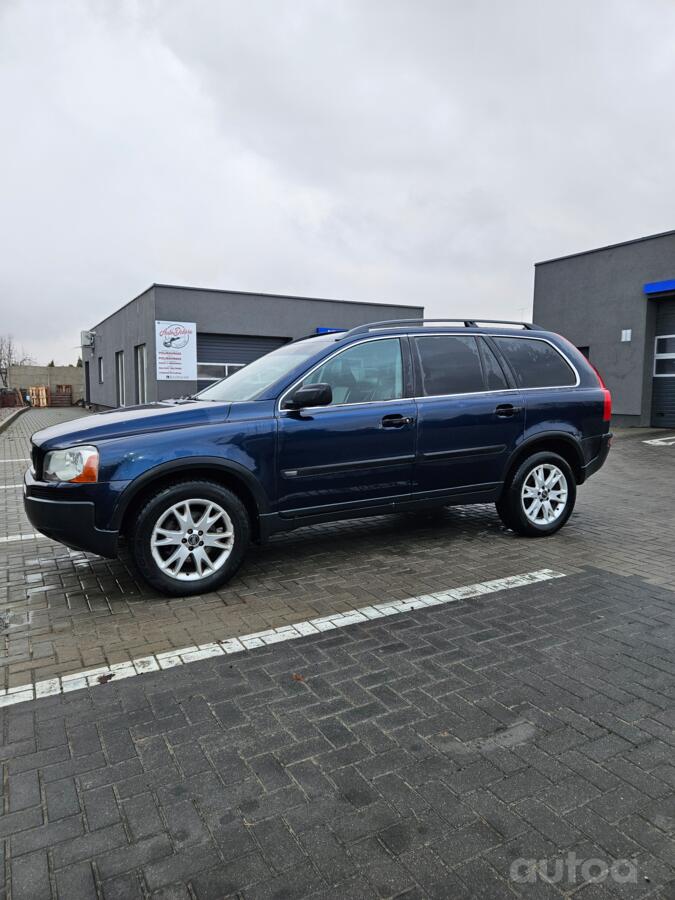 Volvo XC90 1 generation Crossover