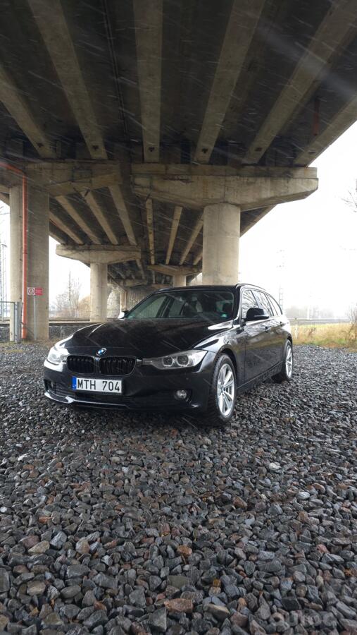 BMW 3 Series F30/F31/F34 Touring wagon