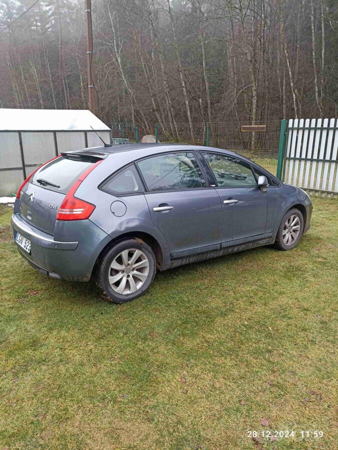 Citroen C4