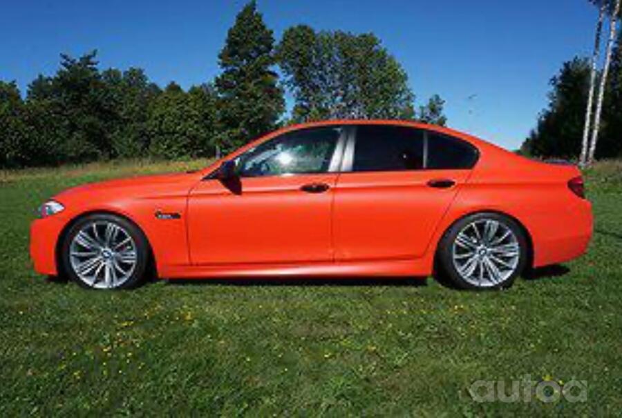 BMW 5 Series F07/F10/F11 Sedan