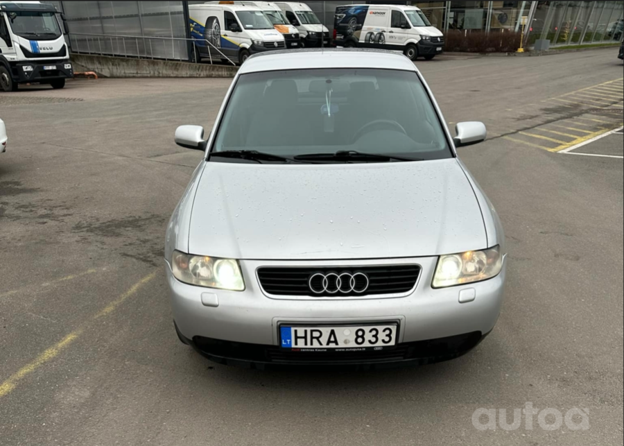 Audi A4 B5 Sedan