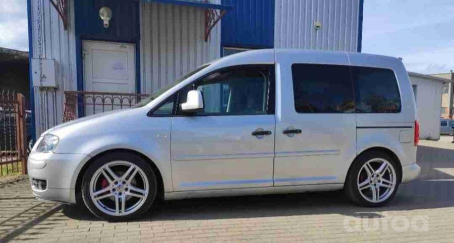 Volkswagen Caddy