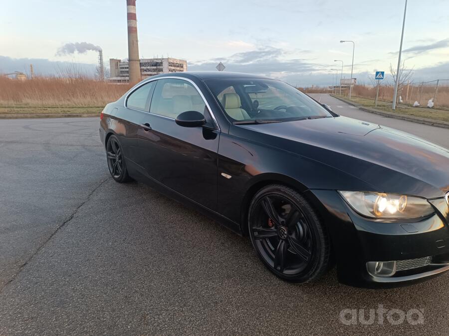 BMW 3 Series E90/E91/E92/E93 Coupe