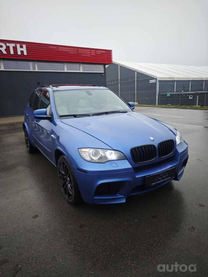 BMW X5 M E70 Crossover