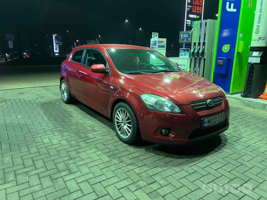 Kia Cee'd