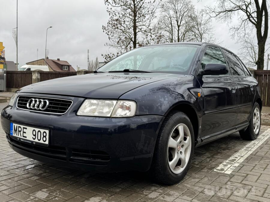 Audi A3 8L Hatchback 5-doors