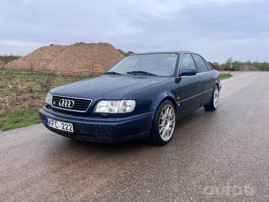 Audi S6 C4 Sedan