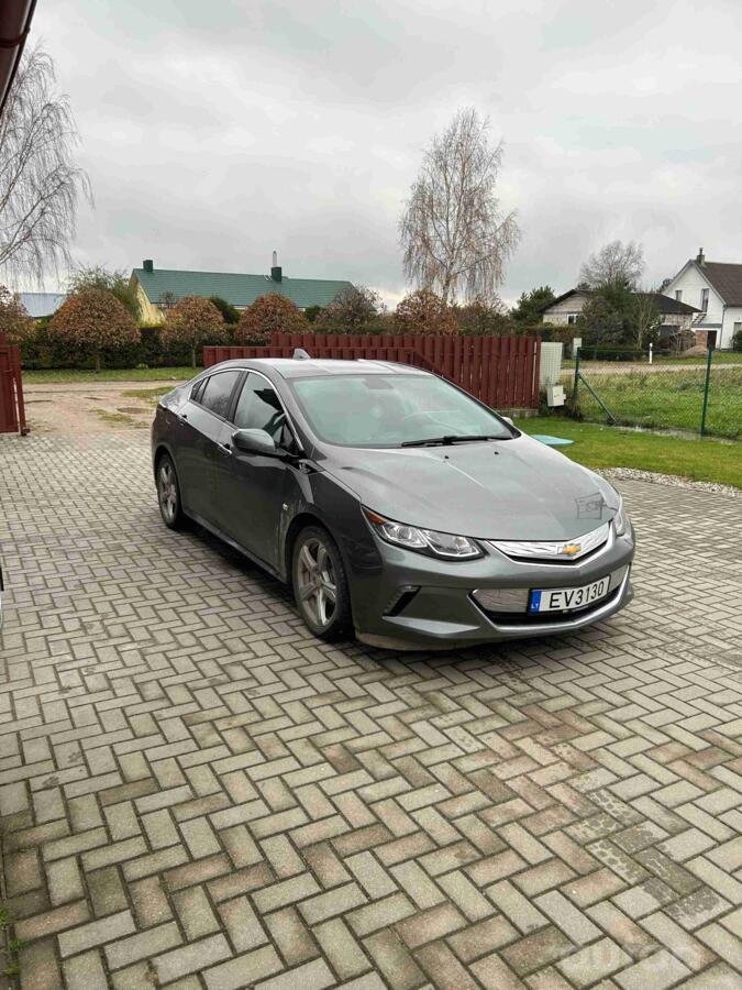 Chevrolet Volt
