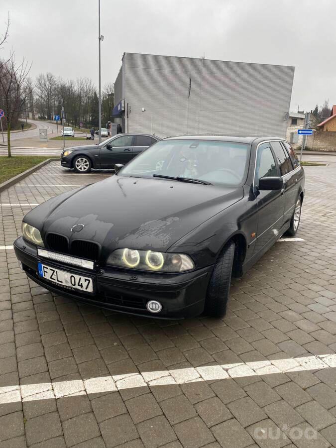 BMW 5 Series E39 [restyling] Touring wagon