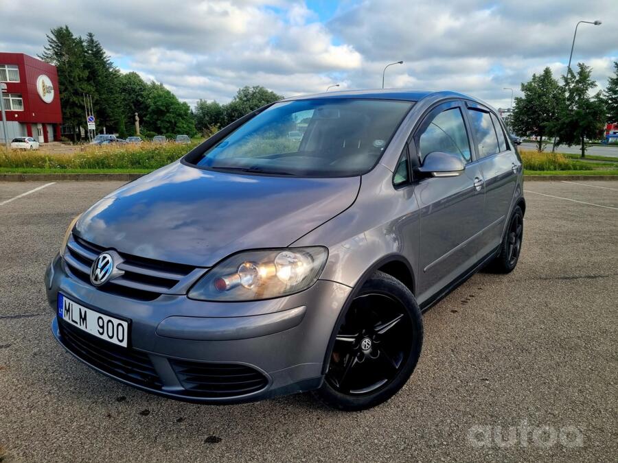 Volkswagen Golf Plus 1 generation