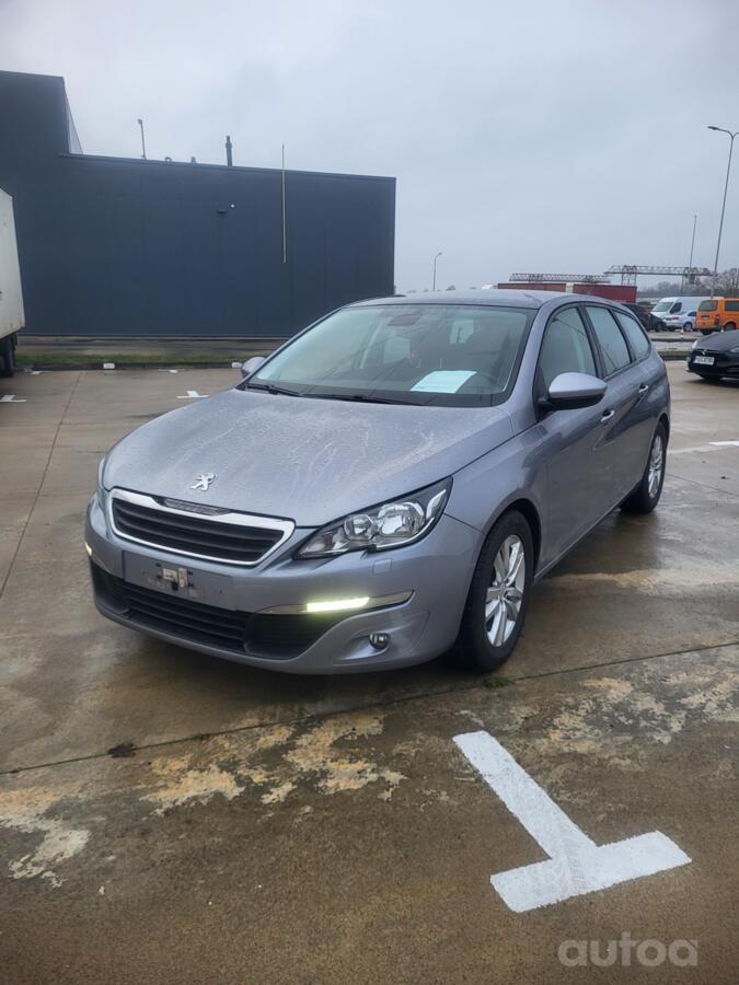 Peugeot 308 T9 SW wagon