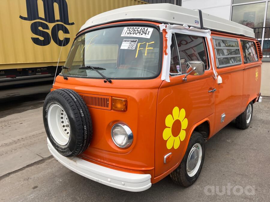 Volkswagen VAN