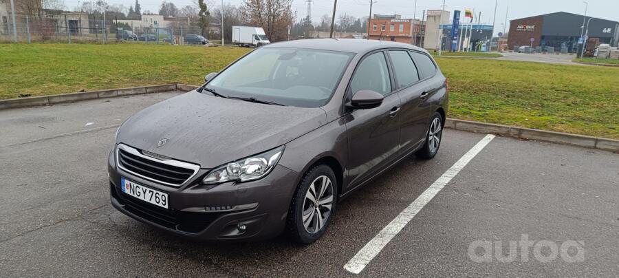 Peugeot 308 T9 SW wagon