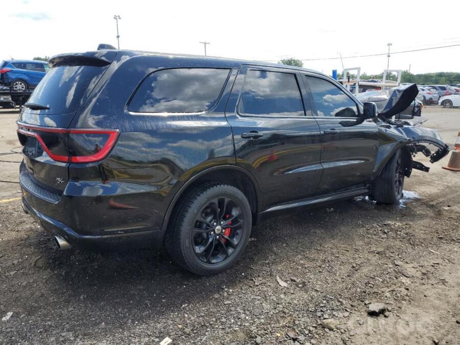 Dodge Durango 3 generation [restyling] SUV
