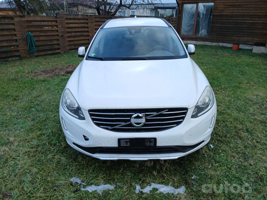 Volvo XC60 1 generation [restyling] Crossover