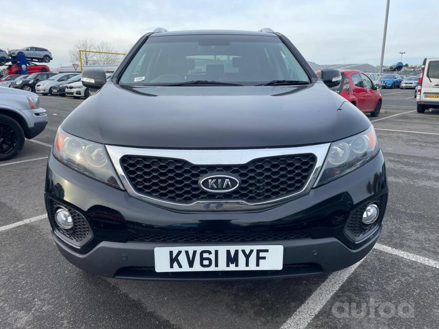 Kia Sorento 2 generation Crossover