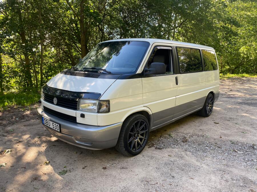 Volkswagen Multivan T4 Minivan