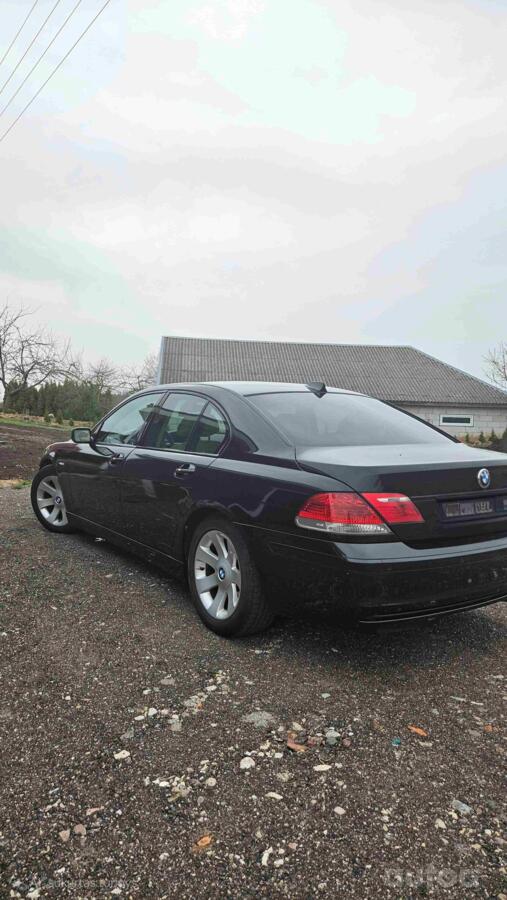 BMW 7 Series