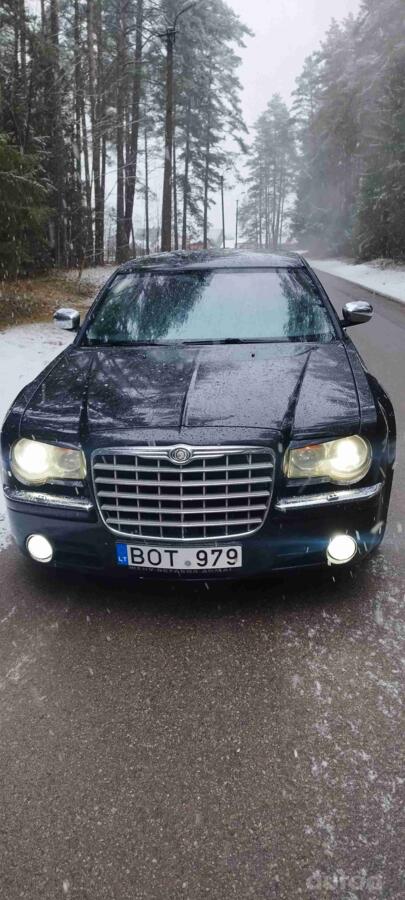 Chrysler 300C