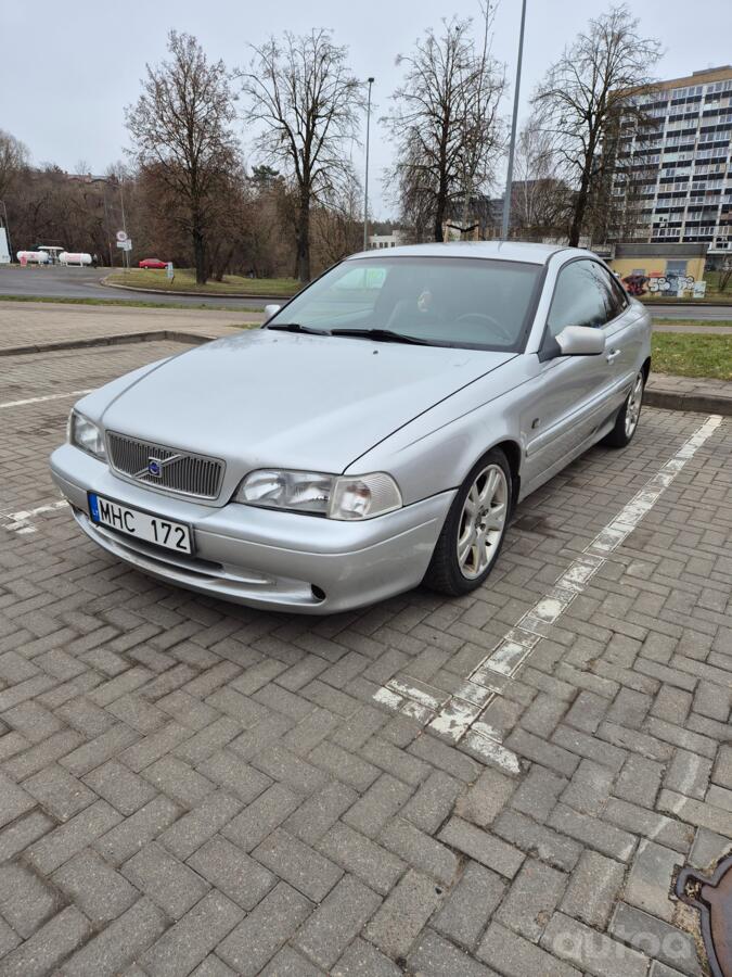Volvo C70 1 generation Coupe