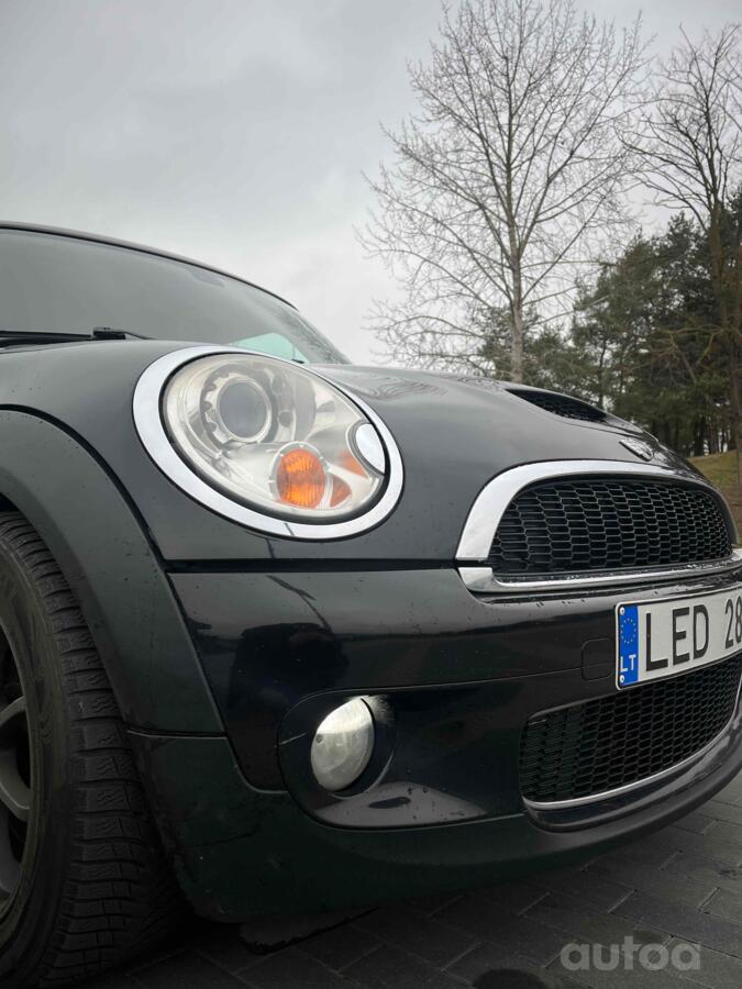 Mini Cooper S