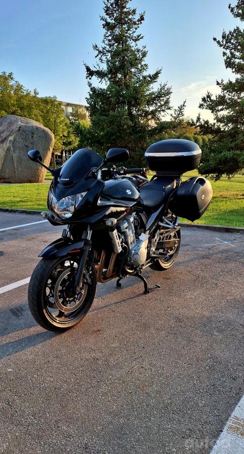 Suzuki Bandit