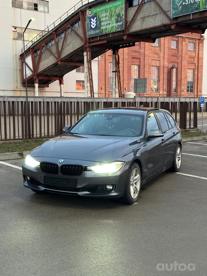 BMW 3 Series F30/F31/F34 Touring wagon